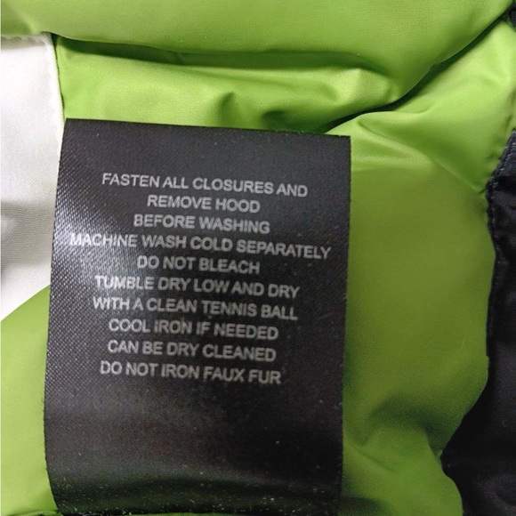 VRY WRM Jacket Mens Size XXL WPL 11590 - Picture 4 of 15